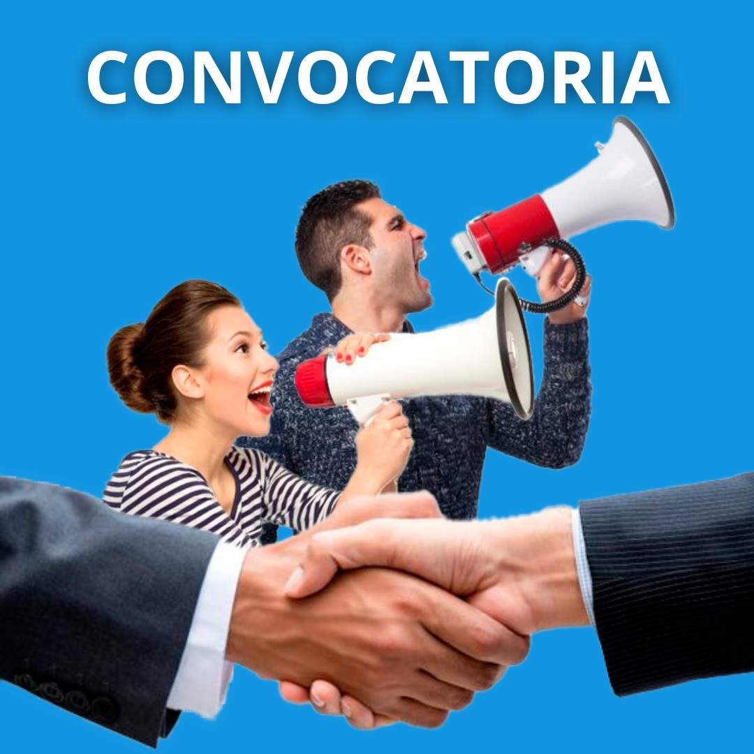 Convocatorias