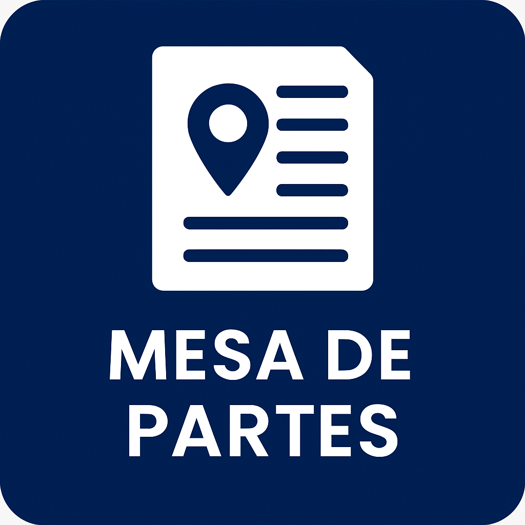 Mesa de Partes